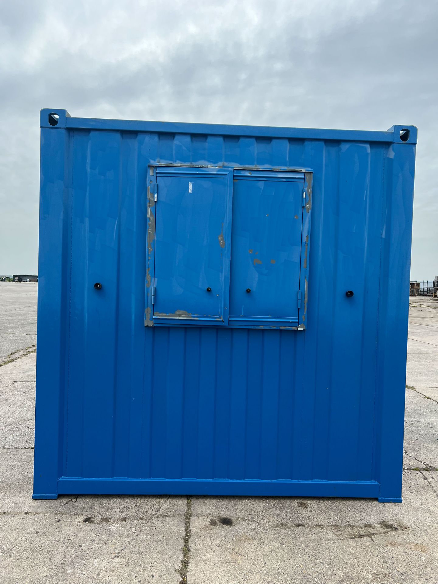 20ft Anti Vandal Office Container - Image 4 of 7