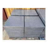 Qty 45 Granite slabs