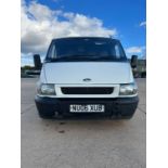 Ford Transit Refrigeration Van