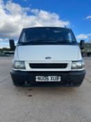 Ford Transit Refrigeration Van