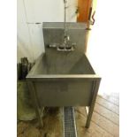 Commercial Sink