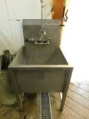 Commercial Sink