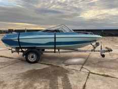 Galstron (Bow Rider) Speed Boat