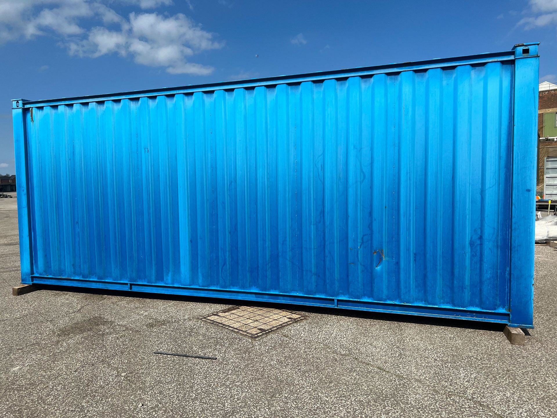 20ft Anti Vandal Office Container - Image 2 of 7