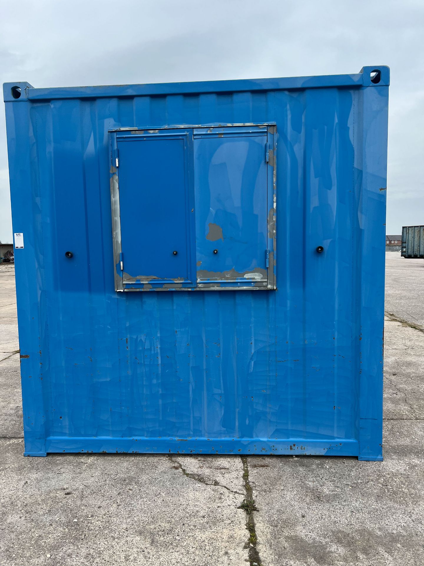 20ft Anti Vandal Office Container - Image 3 of 7