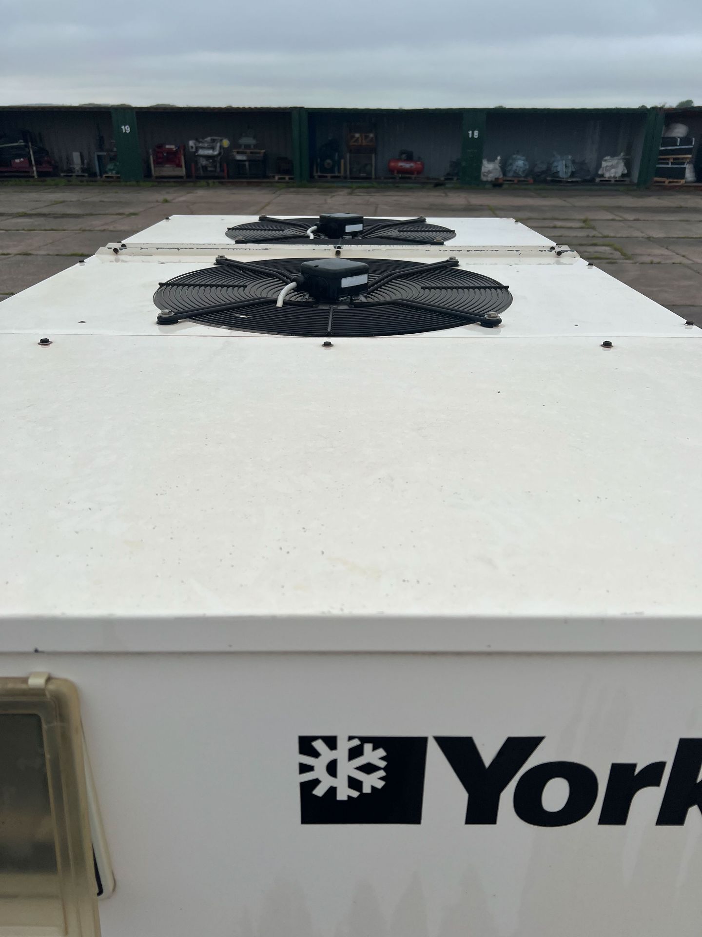 York Chiller/ Heat unit - Image 5 of 7