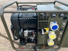 Hatz 2.5Kva Diesel generator