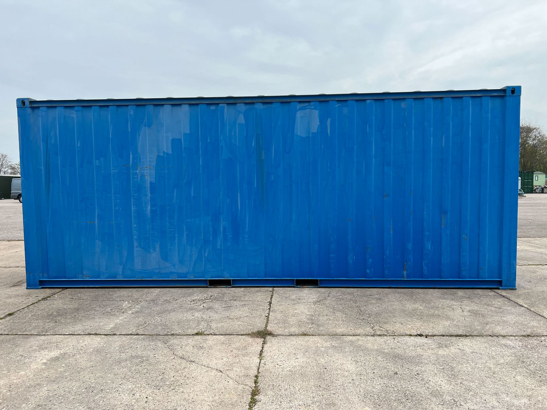 20ft Anti Vandal Office Container - Image 2 of 7