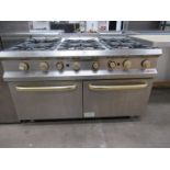 Commerical Gas oven