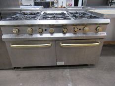 Commerical Gas oven