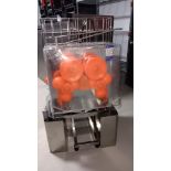 Vevor 2000E2X Commercial Orange juicer machine