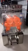 Vevor 2000E2X Commercial Orange juicer machine