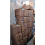 Approx 19 boxes of Go-Pak 2oz Portion pots and lids