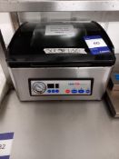 Sousvide SUT-IVIDE-CHAMBER vacuum sealer Serial number IVC0000897 – Spares or Repair