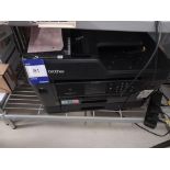 Brother MFC-J6930DW multi function printer and Brother DCP1610W MFC