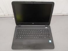 HP 250 G5 15.4" Laptop; Intel Core i5 - 6200U 2.3G