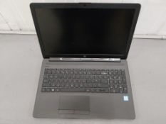 HP 250 G7 15.4" Laptop; Intel Core i5 1.8 GB Proce