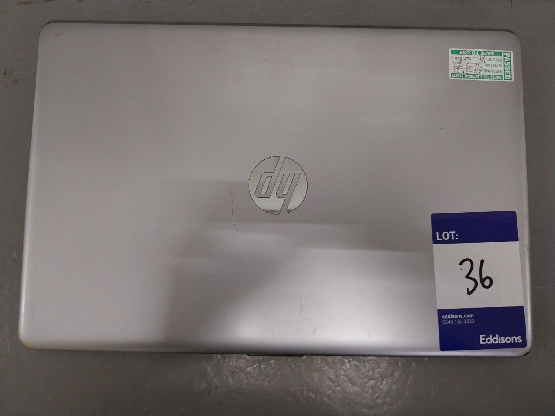 HP 250 G6 15.4" Laptop; Intel Core i7 2.9GB Proces - Image 2 of 4