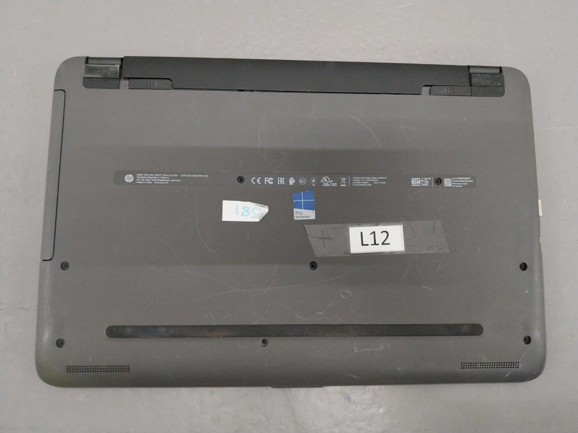 HP 250 G5 15.4" Laptop; Intel Core i5 - 6200U 2.3G - Image 2 of 2