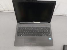 HP 250 G7 15.4" Laptop; Intel Core i5 1.8 GB Proce