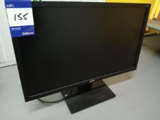 Acer V246HL 24in Monitor