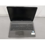 HP 250 G7 15.4" Laptop; Intel Core i5 1.8 GB Proce