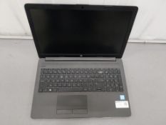 HP 250 G7 15.4" Laptop; Intel Core i5 1.8 GB Proce