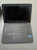 HP 11A-NU0500NB Chromebook