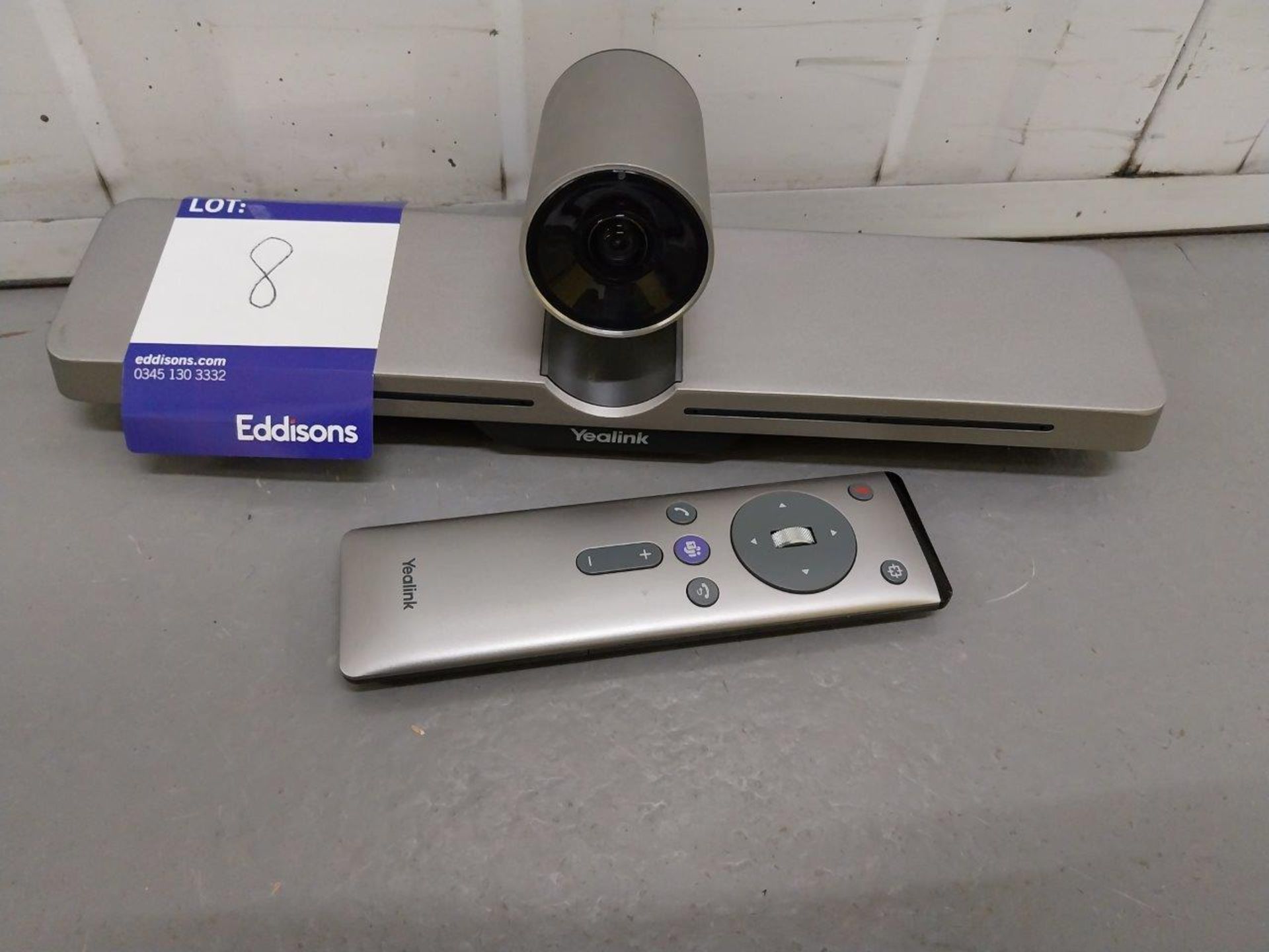 YEALINK VC210 Conferencing Camera and Remote (No C