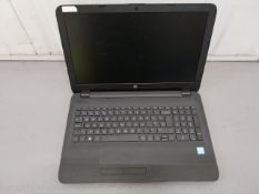 HP 250 G5 15.4" Laptop; Intel Core i5 - 6200U 2.3G