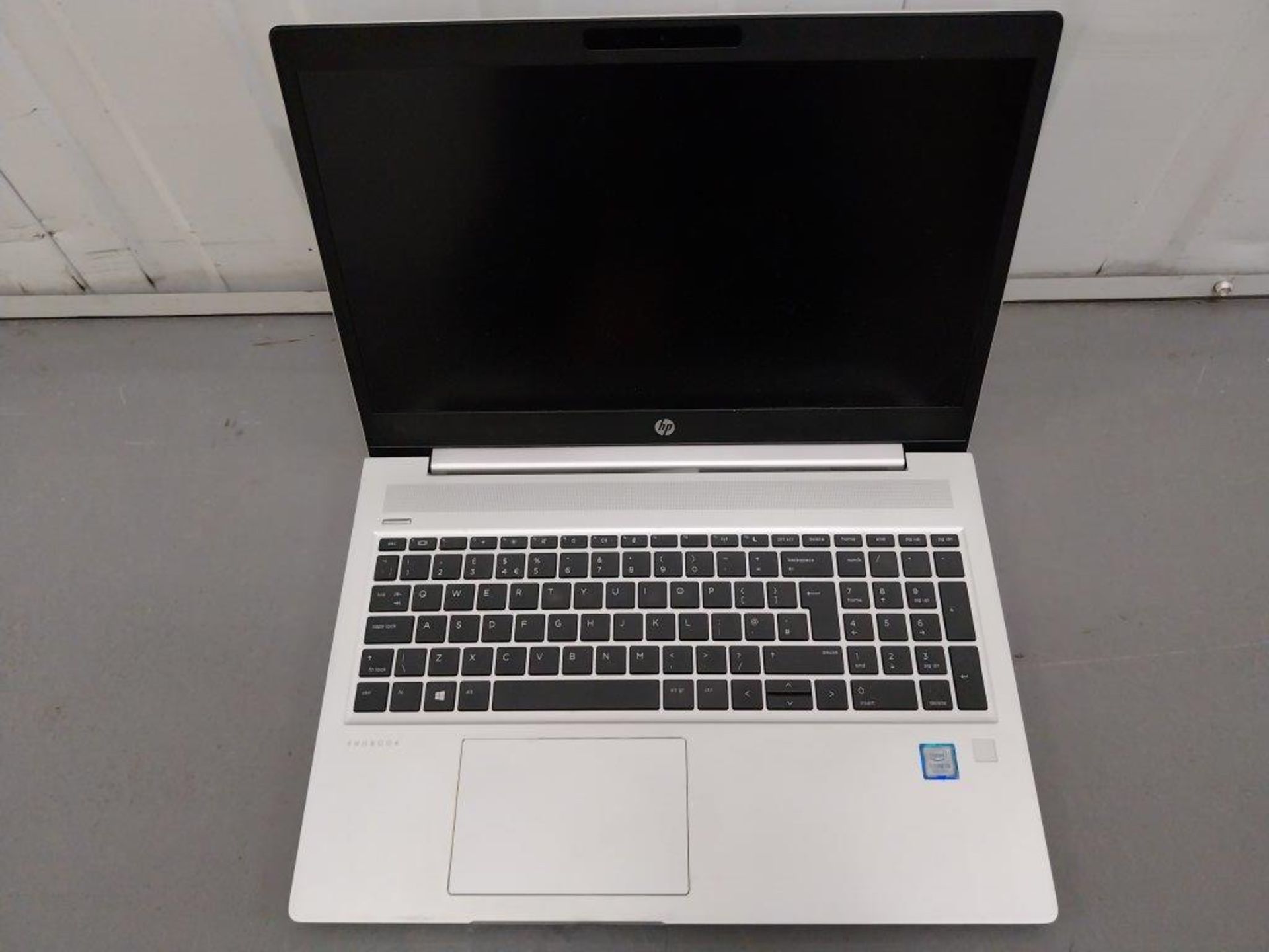 HP 450 G6 15.4" Laptop; Intel Core i5 1.8GB Proces