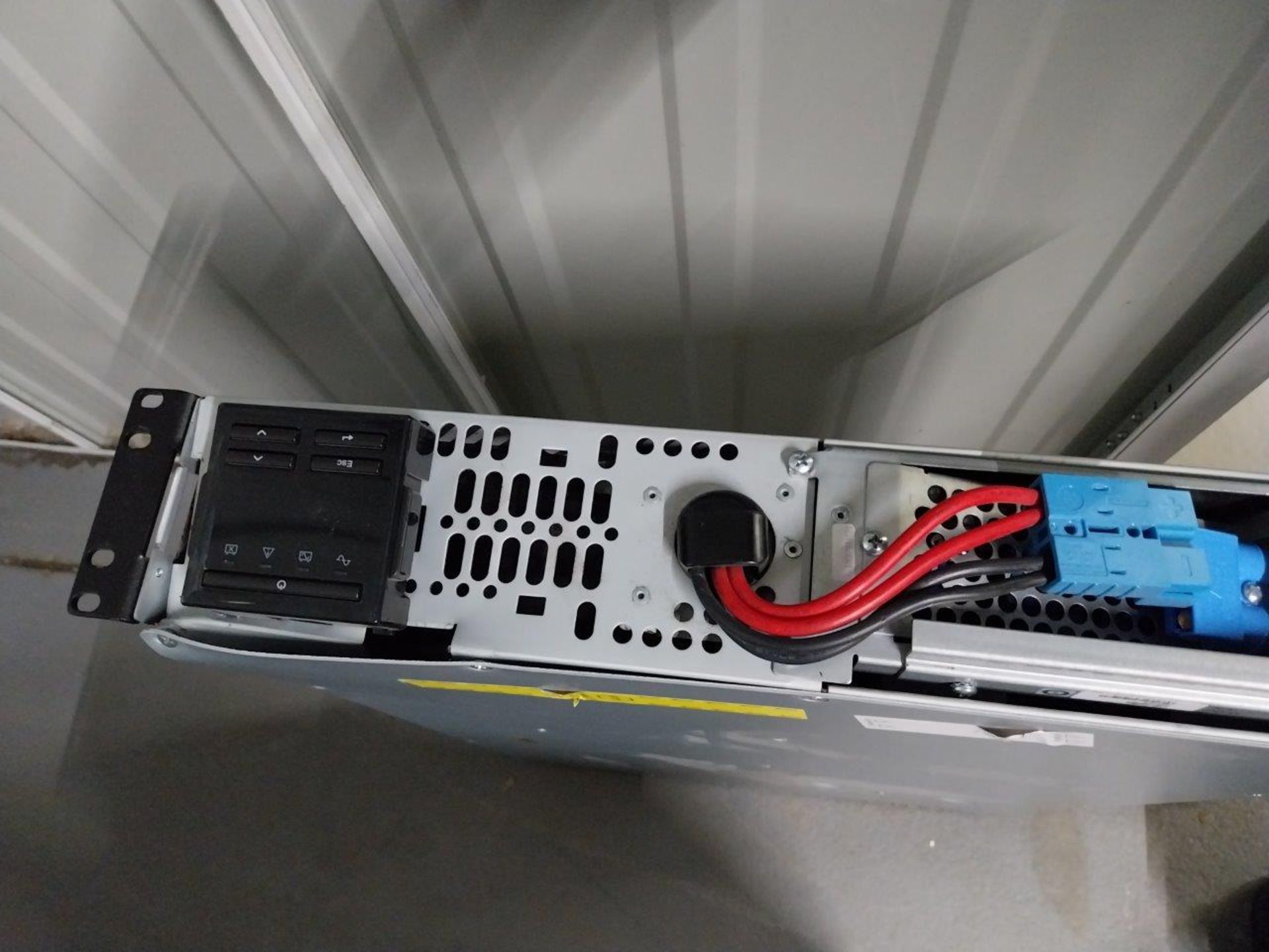 APC 2200RMI2U Rack Mounted UPS; SN:7A1818L67978 - Image 2 of 5