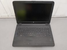 HP 250 G5 15.4" Laptop; Intel Core i5 - 6200U 2.3G