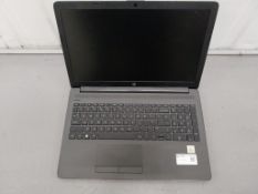 HP 250 G7 15.4" Laptop; Intel Core i5 1.8 GB Proce