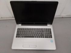 HP 250 G6 15.4" Laptop; Intel Core i7 2.9GB Proces