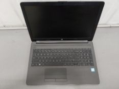 HP 250 G7 15.4" Laptop; Intel Core i5 1.8 GB Proce