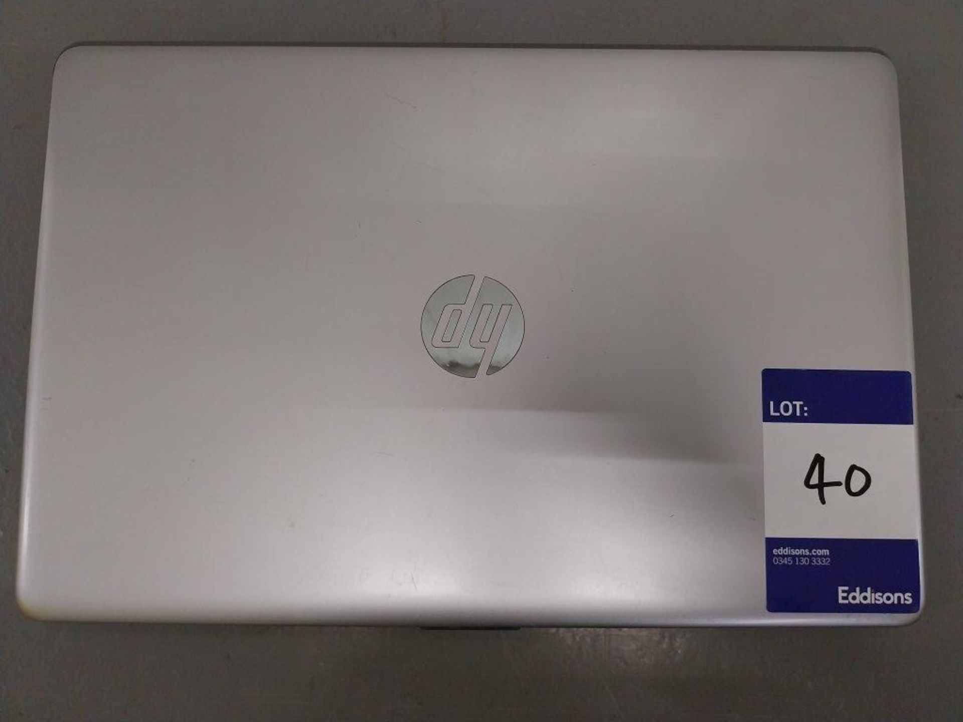 HP 250 G6 15.4" Laptop; Intel Core i7 2.9GB Proces - Image 2 of 4