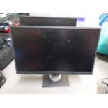 2 x VIEWSONIC VG2448 24" Monitors