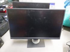 2 x VIEWSONIC VG2448 24" Monitors