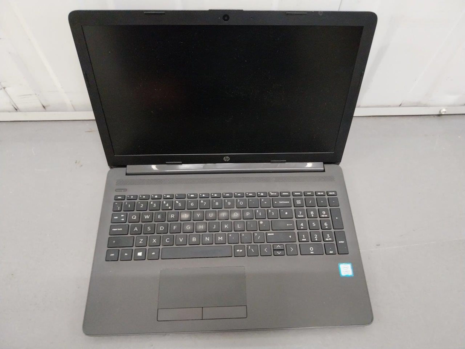 HP 250 G7 15.4" Laptop; Intel Core i5 1.8 GB Proce