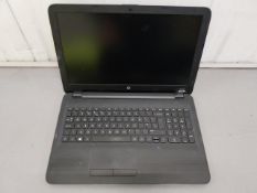 HP 250 G5 15.4" Laptop; Intel Core i5 - 6200U 2.3G