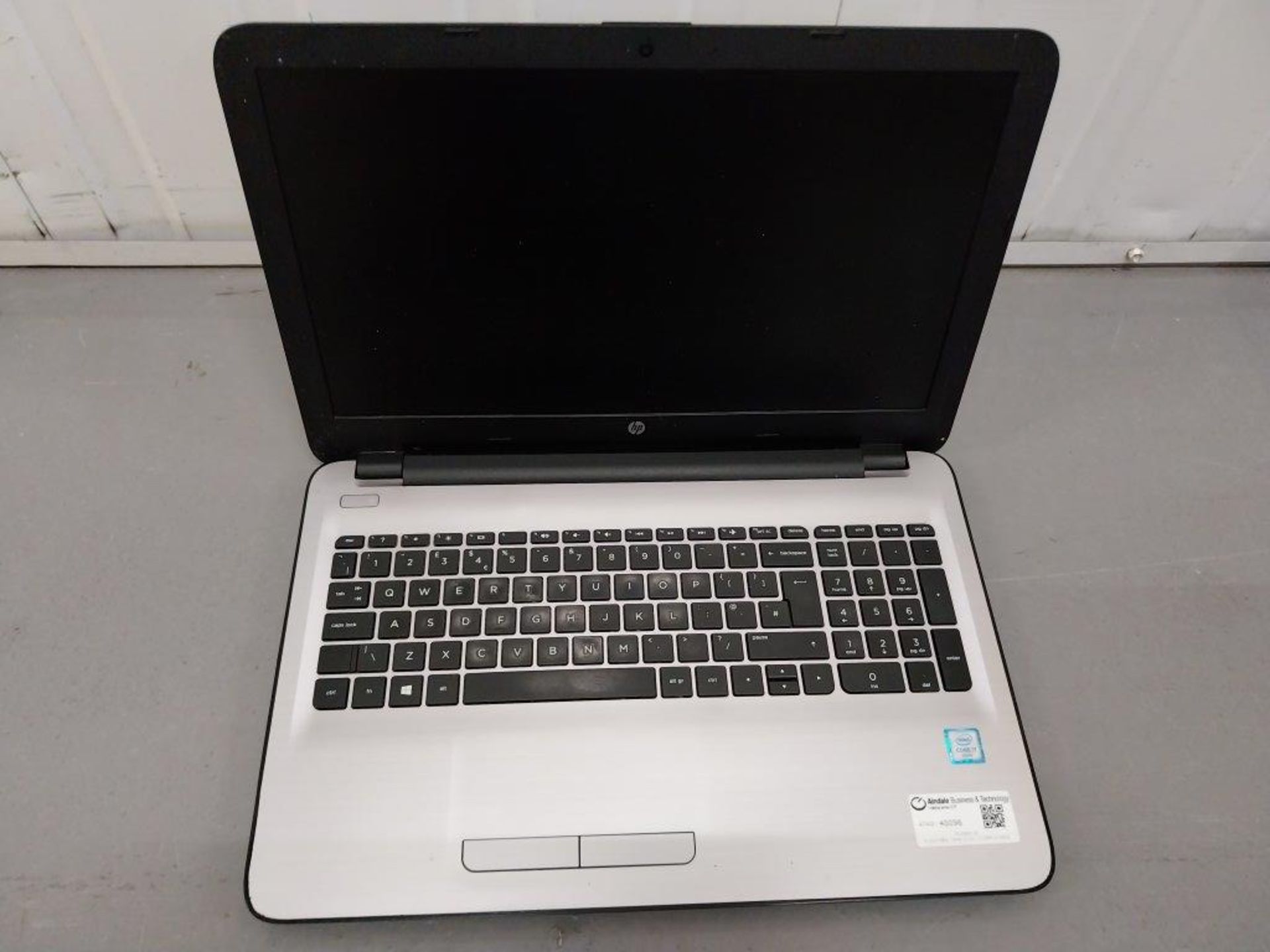 HP 250 G5 15.4" Laptop; Intel Core i7 2.6GB Proces