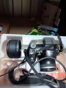 FUJIFILM Finepix S5000 Digital Camera