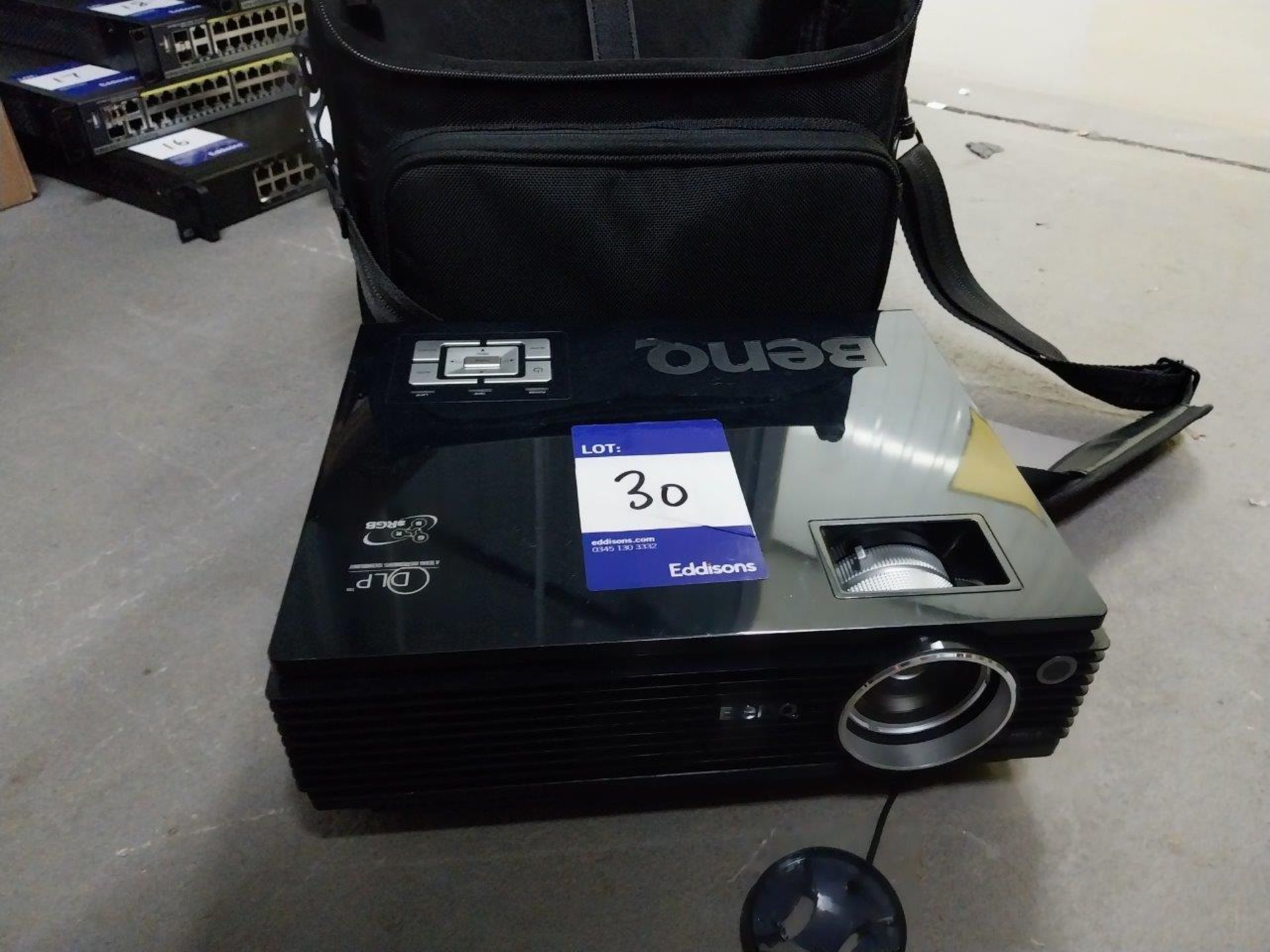 BENQ MP610 Projector