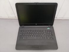 HP 250 G5 15.4" Laptop; Intel Core i5 - 6200U 2.3G