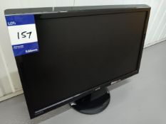 ASUS VH242 24in Monitor