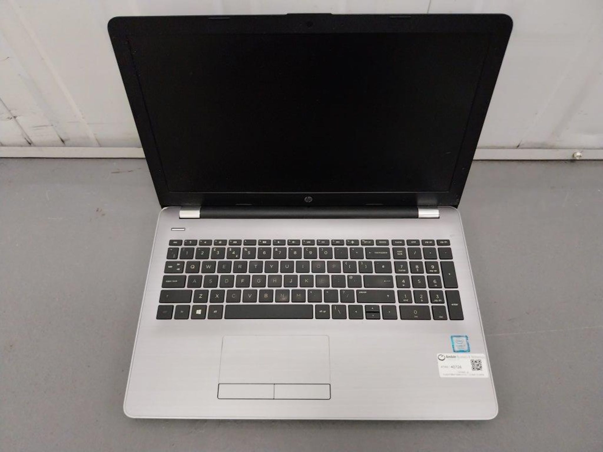 HP 250 G6 15.4" Laptop; Intel Core i7 2.9GB Proces