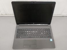 HP 250 G7 15.4" Laptop; Intel Core i5 1.8 GB Proce