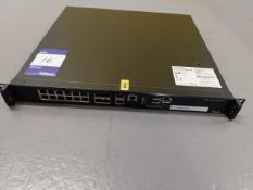 DELL SonicWALL NSA 3600