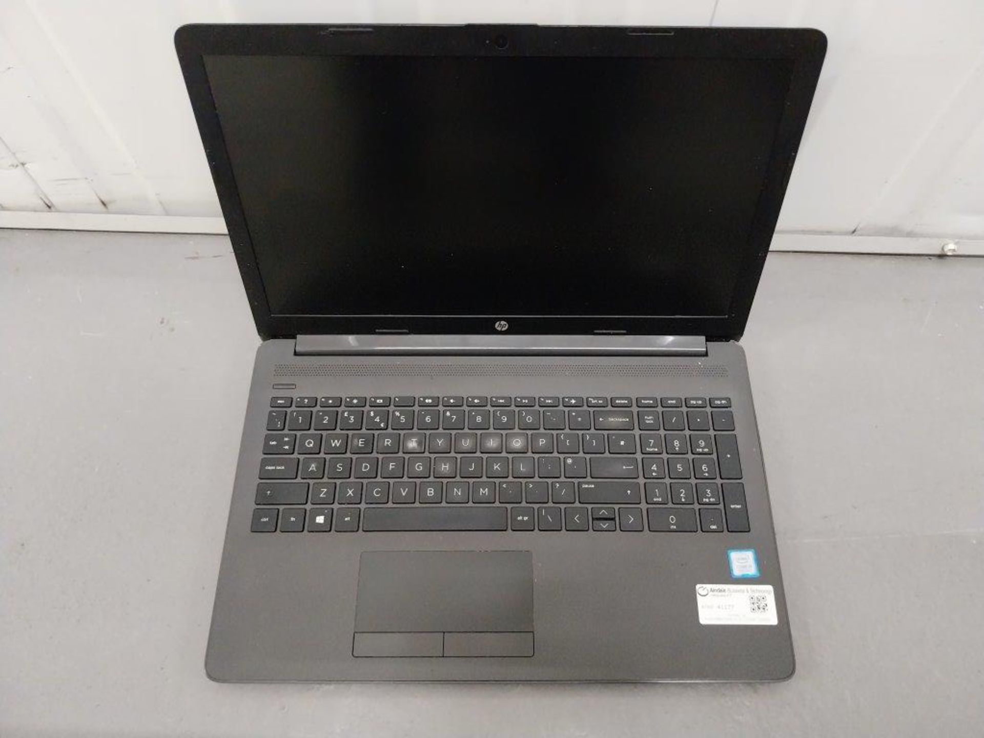 HP 250 G7 15.4" Laptop; Intel Core i5 1.8 GB Proce